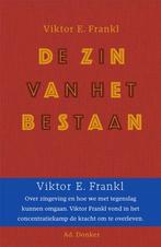 9789061006114 De zin van het bestaan Viktor Frankl, Boeken, Verzenden, Nieuw, Viktor Frankl