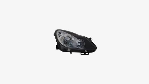 Opel Corsa D  Unit  Depo E H7+H1 El.Verst. Zwart (Rechts), Auto-onderdelen, Verlichting
