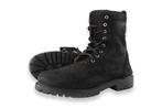 Travelin Veterboots in maat 46 Zwart | 10% extra korting, Verzenden, Zwart, Boots, Zo goed als nieuw