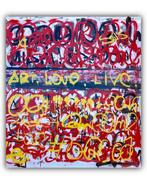 David Brush (1979) - New live, Antiek en Kunst, Kunst | Schilderijen | Modern