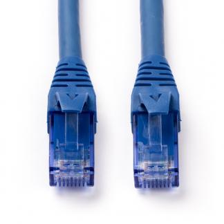 Netwerkkabel |  Cat6a U/UTP | 0.3 meter, Computers en Software, Pc- en Netwerkkabels, Nieuw, Verzenden