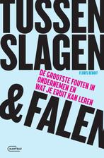 9789022341933 Tussen slagen  falen Floris Benoit, Verzenden, Nieuw, Floris Benoit
