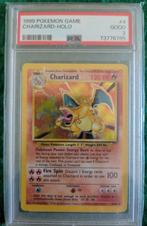 Pokémon Graded card - Charizard 4 Foil - PSA 2, Hobby en Vrije tijd, Verzamelkaartspellen | Pokémon, Nieuw