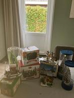 10 Lemax, Dickensville, Luville - Kerstdecoratie (10) -, Diversen, Kerst, Nieuw