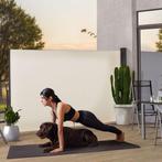 Windscherm / Zonnescherm Dubai - 500 x 160 cm - Beige, Caravans en Kamperen, Windschermen, Verzenden, Nieuw