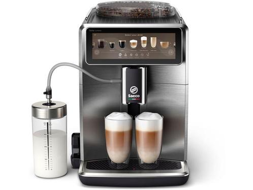 Philips Saeco Xelsis Deluxe SM8889/00 - Volautomatische, Huis en Inrichting, Woonaccessoires | Overige, Zo goed als nieuw, Verzenden
