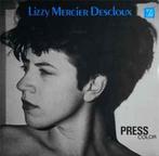 LP gebruikt - Lizzy Mercier Descloux - Press Color (GERMA..., Verzenden, Zo goed als nieuw