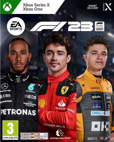 F1 2023 Xbox One Garantie & morgen in huis!, Spelcomputers en Games, Games | Xbox One, 1 speler, Zo goed als nieuw, Vanaf 3 jaar