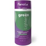 Fanola Stuifvrij Blondeerpoeder Green - 450g, Nieuw, Overige typen, Ophalen of Verzenden