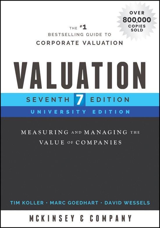 9781119611868 Valuation | Tweedehands, Boeken, Schoolboeken, Gelezen, Verzenden