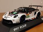 Spark 1:43 - Model raceauto - Porsche 911 RSR GOODBYE #92, Nieuw