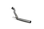 Audi TT Mk1 Quattro 225 pk | De-cat downpipe Scorpion Perfor, Verzenden, Nieuw