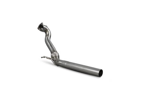 Audi TT Mk1 Quattro 225 pk | De-cat downpipe Scorpion Perfor, Auto-onderdelen, Uitlaatsystemen, Nieuw, Verzenden