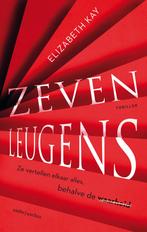 Zeven leugens (9789026348969, Elizabeth Kay), Nieuw, Verzenden