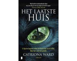 Boek Het laatste huis 9789022597248, Boeken, Thrillers, Zo goed als nieuw, Verzenden