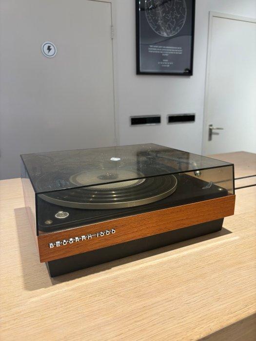 Bang & Olufsen - BeoGram 1000 Platenspeler, Audio, Tv en Foto, Stereo-sets