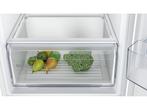 Bosch KIV86NSE0 - Inbouw koel-vriescombinatie - Low Frost, Verzenden, Zo goed als nieuw