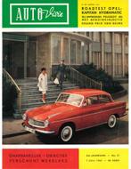 1961 AUTOVISIE MAGAZINE 27 NEDERLANDS, Boeken, Auto's | Folders en Tijdschriften, Nieuw, Author