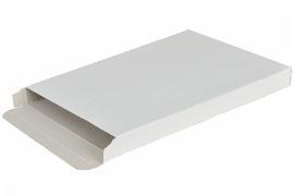 brievenbusdoos Bus Box wit | 255x160x28mm GEEN VRACHTKOSTEN!, Zakelijke goederen, Partijgoederen en Retail | Verpakking en Verzending