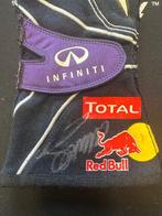 Red Bull Racing - Mark Webber - Race handschoenen, Nieuw