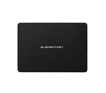 Elementkey PlusUltra - 512GB - Interne 2.5 SATA3 - SSD - Ha