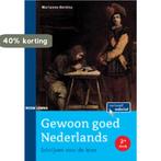 Gewoon goed Nederlands 9789059316270 Marianne Bertina, Verzenden, Zo goed als nieuw, Marianne Bertina