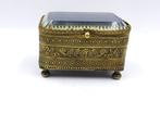 Sieradendoos - Messing, Antiek en Kunst