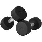 TRUUSK SPORTNOW Dumbbell Set 20 Kg, Metalen Halterset, 2-del, Verzenden, Nieuw