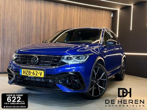 Volkswagen Tiguan | Zakelijke Lease v.a. €684.28 pm, Auto's, Volkswagen, Lease, Automaat, Overige carrosserieën, Tiguan, Benzine