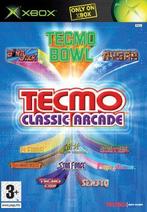 Tecmo Classic Arcade-Standaard (Xbox) Gebruikt, Ophalen of Verzenden, Zo goed als nieuw