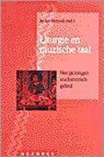 Liturgie En Muzische Taal 9789030410058 A. Vernooij, Boeken, Gelezen, Verzenden, A. Vernooij