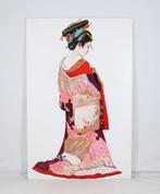 Louis Nagelkerke (1949) - Geisha