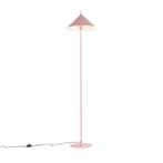 Design vloerlamp roze - Triangolo, Huis en Inrichting, Lampen | Vloerlampen, Nieuw, Overige stijlen