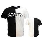 Chaotic Black & White T-Shirt - Officiële Merchandise, Verzenden, Nieuw