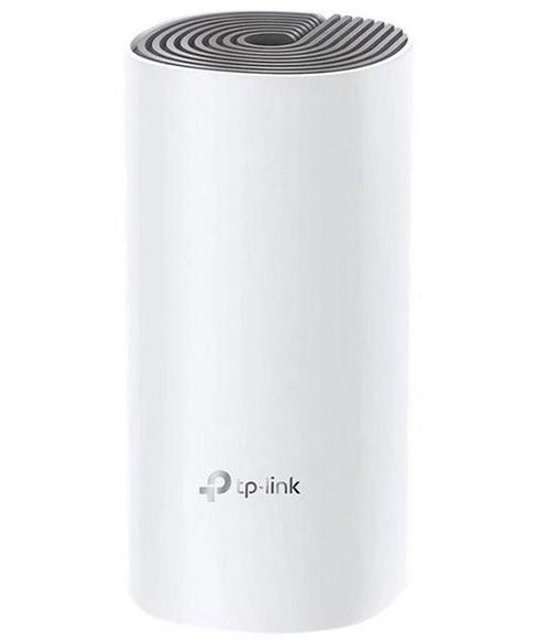 Multiroom Wifi - Mesh Wifi - 1-pack - Wit TP-Link Deco E4, Computers en Software, Routers en Modems, Nieuw, Verzenden