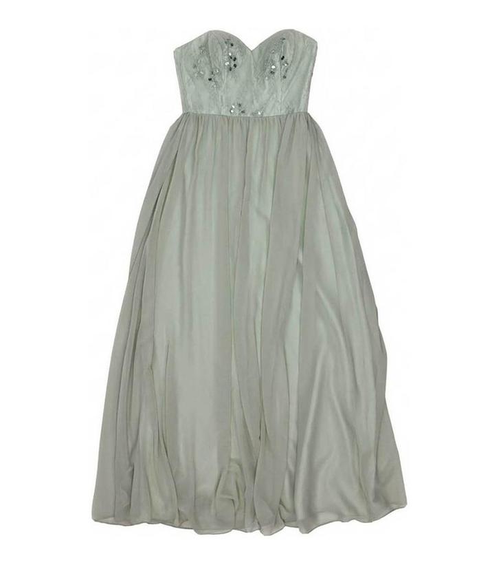 Laona Jurk in maat 38 Groen | 10% korting, Kleding | Dames, Truien en Vesten, Groen, Zo goed als nieuw, Verzenden