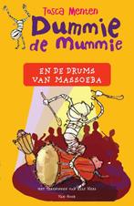 Dummie de mummie en de drums van Massoeba / Dummie de mummie, Verzenden, Zo goed als nieuw, Tosca Menten
