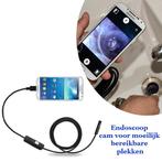 Endoscoop camera voor moeilijk bereikbare plekken (2M), Auto diversen, Verzenden, Nieuw