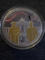 Duitsland. ND John F. Kennedy in Berlin 14,68g (Zonder