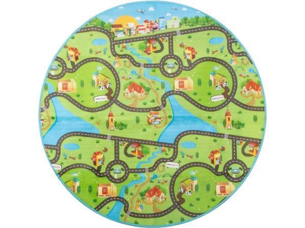 Veiling - 6x Speelmat voor tuin en trampoline 150cm, Kinderen en Baby's, Speelgoed | Speelkleden, Nieuw