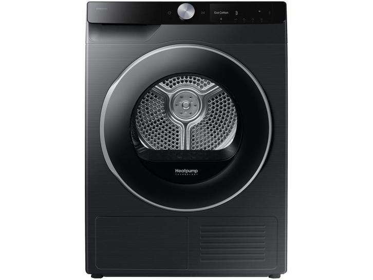 Samsung DV90DG6845LBU3 - Warmtepompdroger - 9KG - AI Energy, Witgoed en Apparatuur, Wasdrogers, Zo goed als nieuw, Verzenden