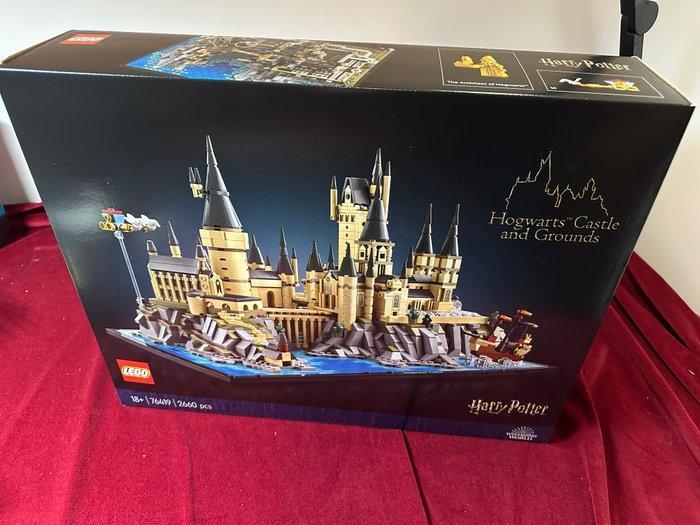 Lego Set - 76419 - Harry Potter - Hogwarts castle and, Kinderen en Baby's, Speelgoed | Duplo en Lego