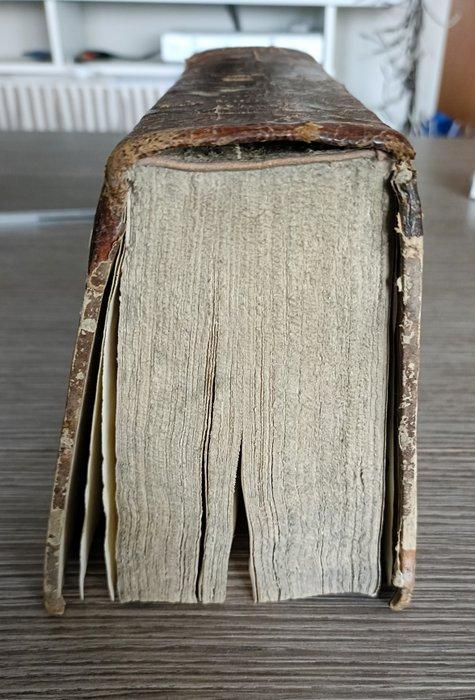 Monsignor Antonio Martini - La Sacra Bibbia secondo la, Antiek en Kunst, Antiek | Boeken en Bijbels