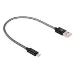 Oplader en Data USB Kabel voor iPhone - iPad 20cm, Telecommunicatie, Nieuw, Snoer of kabel, Apple iPhone, Verzenden
