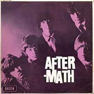 LP gebruikt - The Rolling Stones - Aftermath (Netherlands..., Cd's en Dvd's, Vinyl | Rock, Zo goed als nieuw, Verzenden