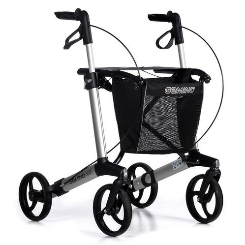 Rollator Sunrise Medical Gemino 30 - Lichtgewicht rollator.., Diversen, Rollators, Nieuw, Ophalen of Verzenden