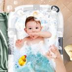 Babybadje met thermometer - zacht badkussen en afvoer -, Verzenden, Nieuw