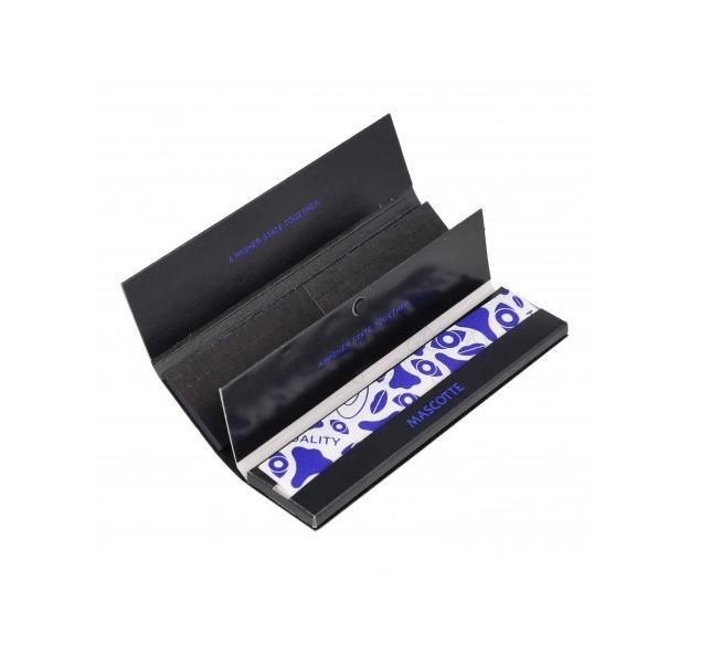 Mascotte Original Slim - Midnight       5x, Verzamelen, Rookartikelen, Aanstekers en Luciferdoosjes, Nieuw, Ophalen of Verzenden