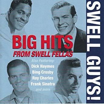 cd - Various - Swell Guys, Cd's en Dvd's, Cd's | Overige Cd's, Zo goed als nieuw, Verzenden
