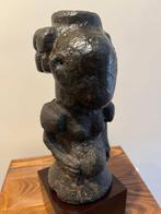 Kussu/Luba figuur - Kussu/Luba figuur - Luba - DR Congo, Antiek en Kunst